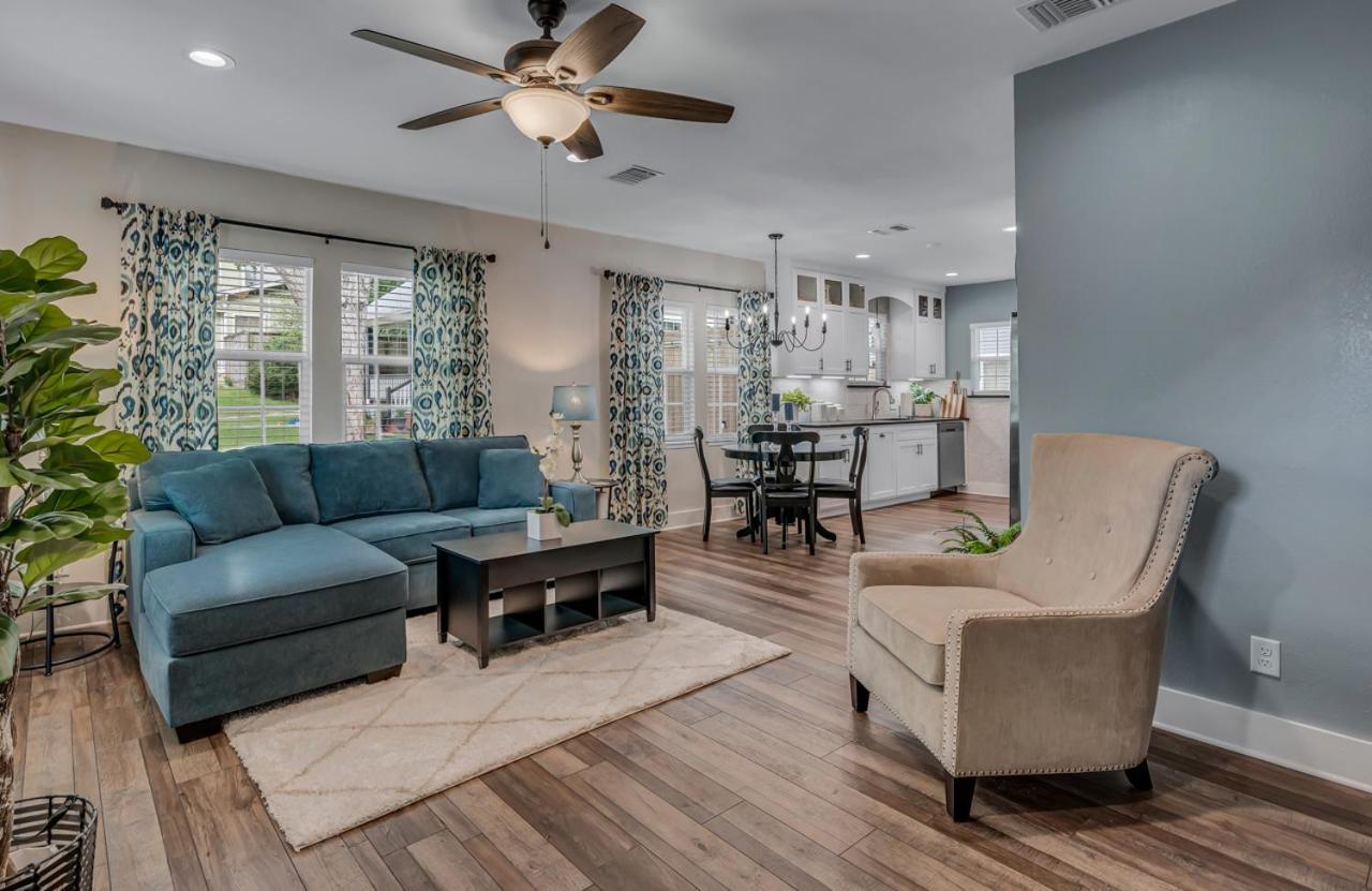 The Blue Diamond Retreat Villa Brenham Luaran gambar