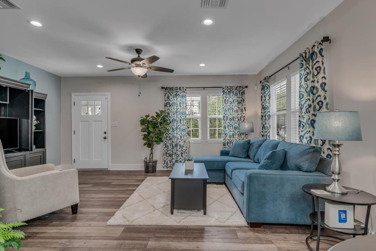 The Blue Diamond Retreat Villa Brenham Luaran gambar