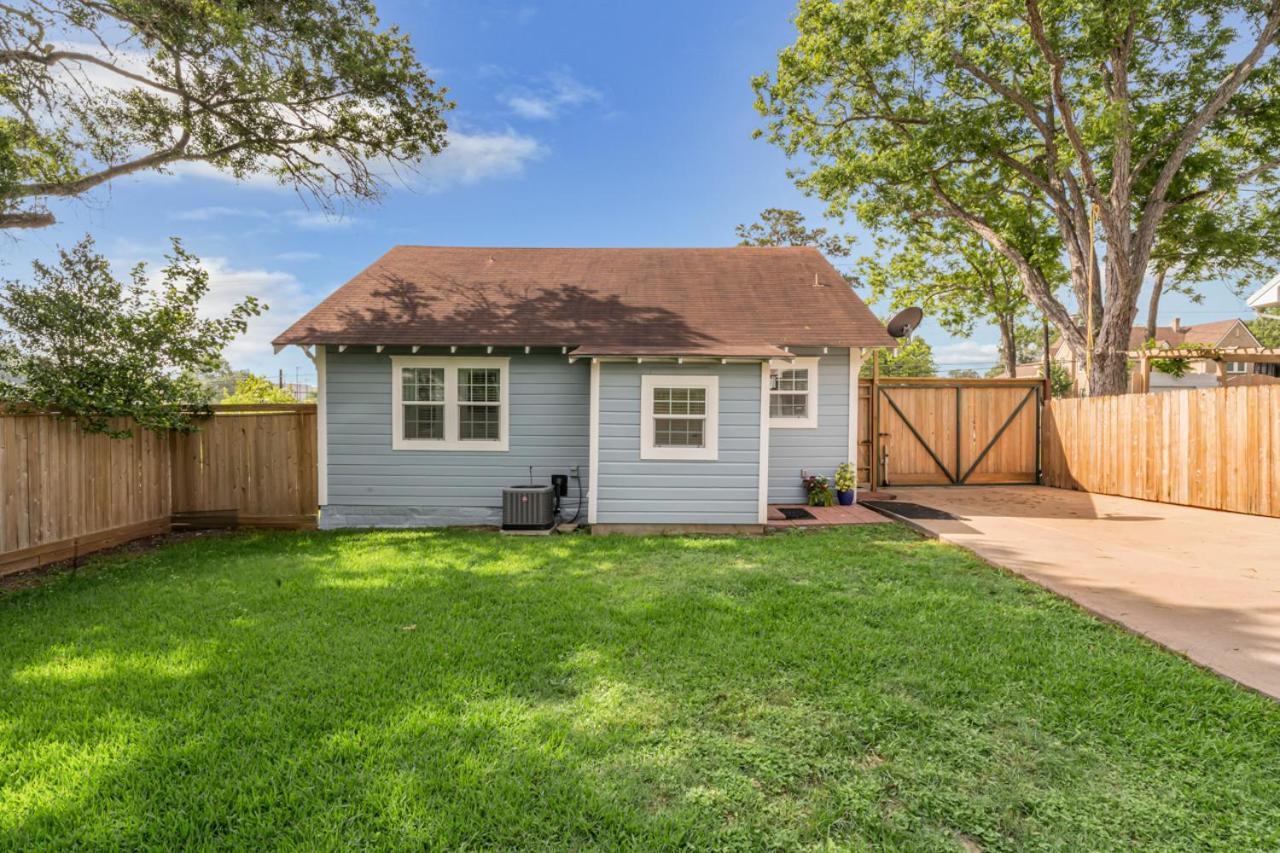 The Blue Diamond Retreat Villa Brenham Luaran gambar