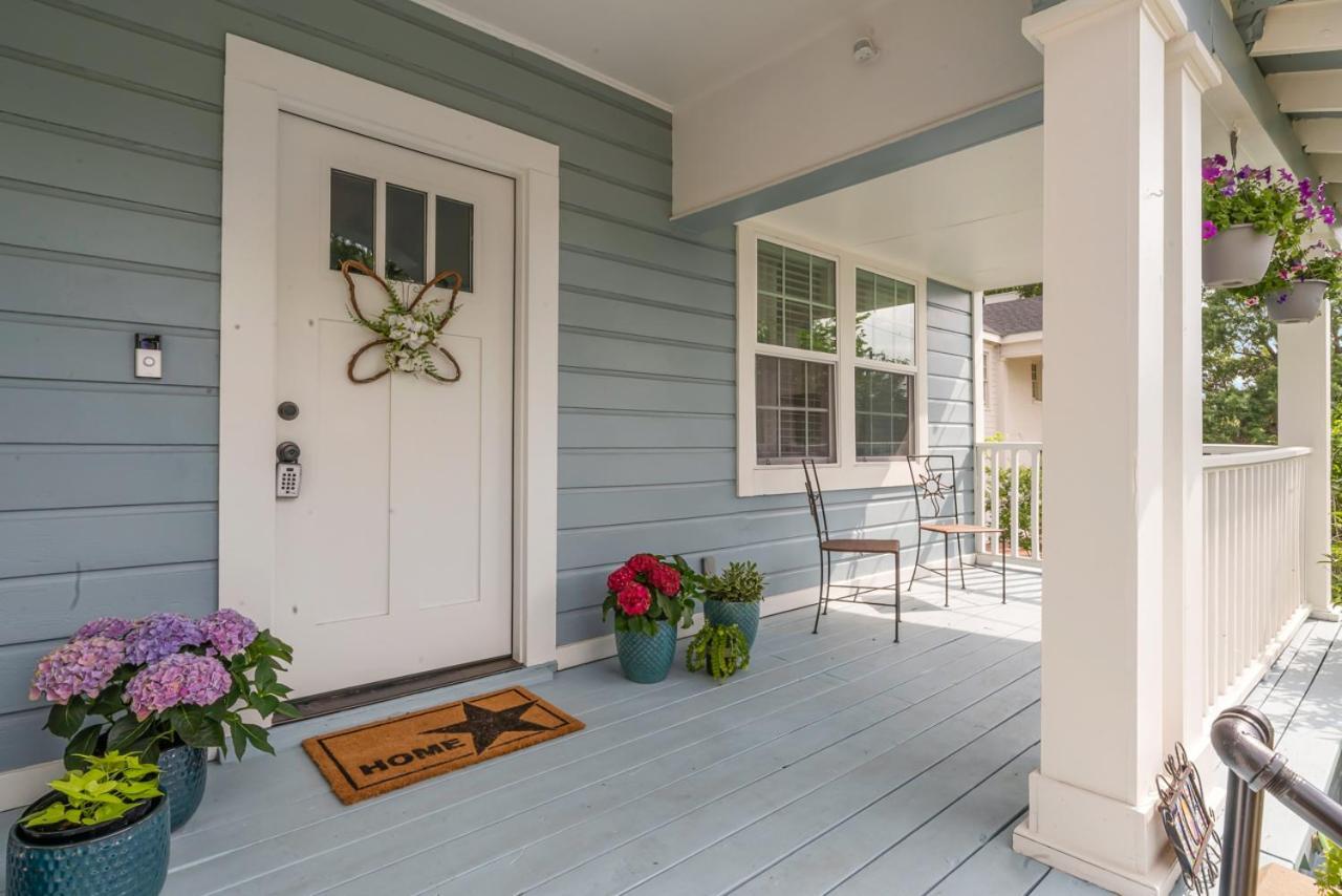 The Blue Diamond Retreat Villa Brenham Luaran gambar