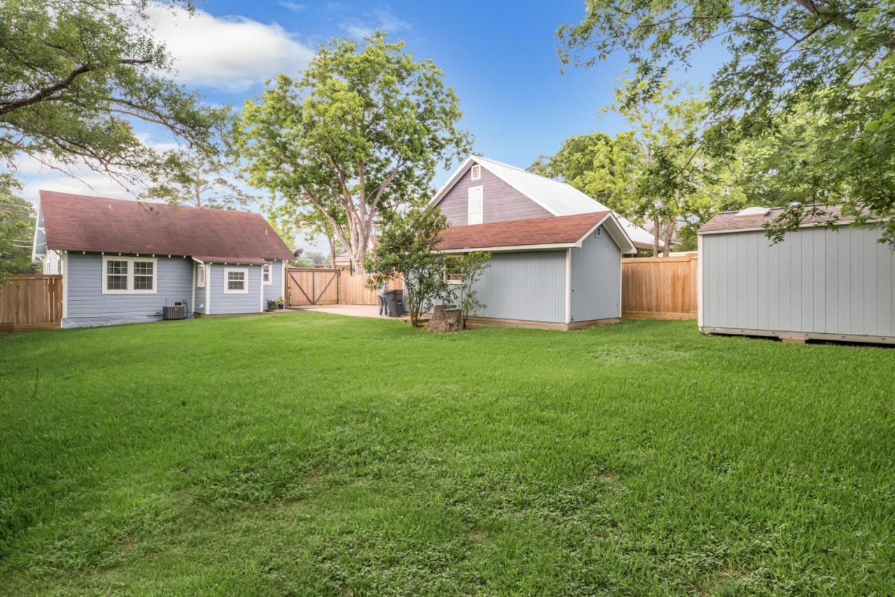 The Blue Diamond Retreat Villa Brenham Luaran gambar